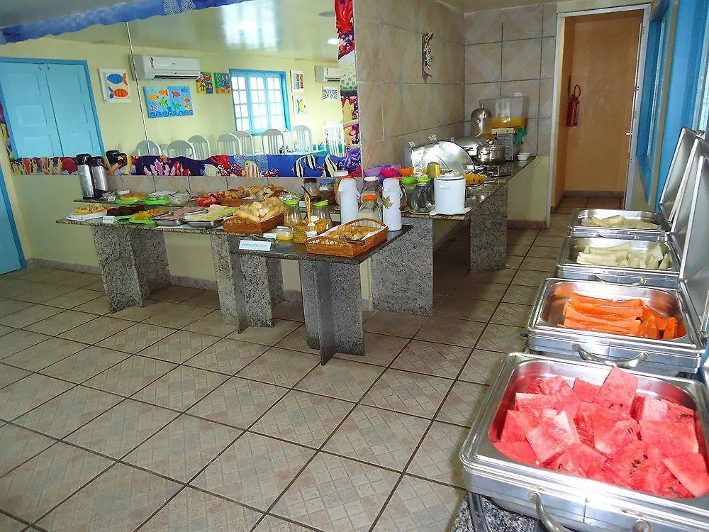 Pousada Pôrto das Galinhas