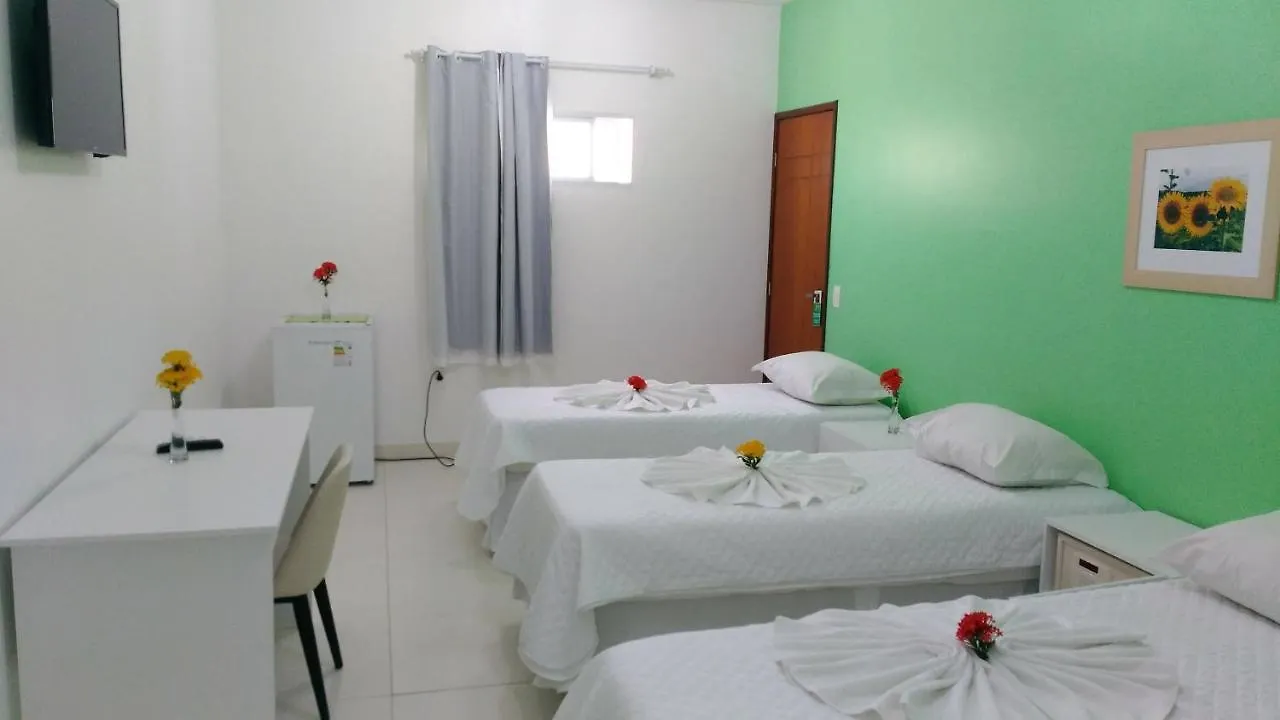 Pousada Pôrto das Galinhas 3*,  Brasilien